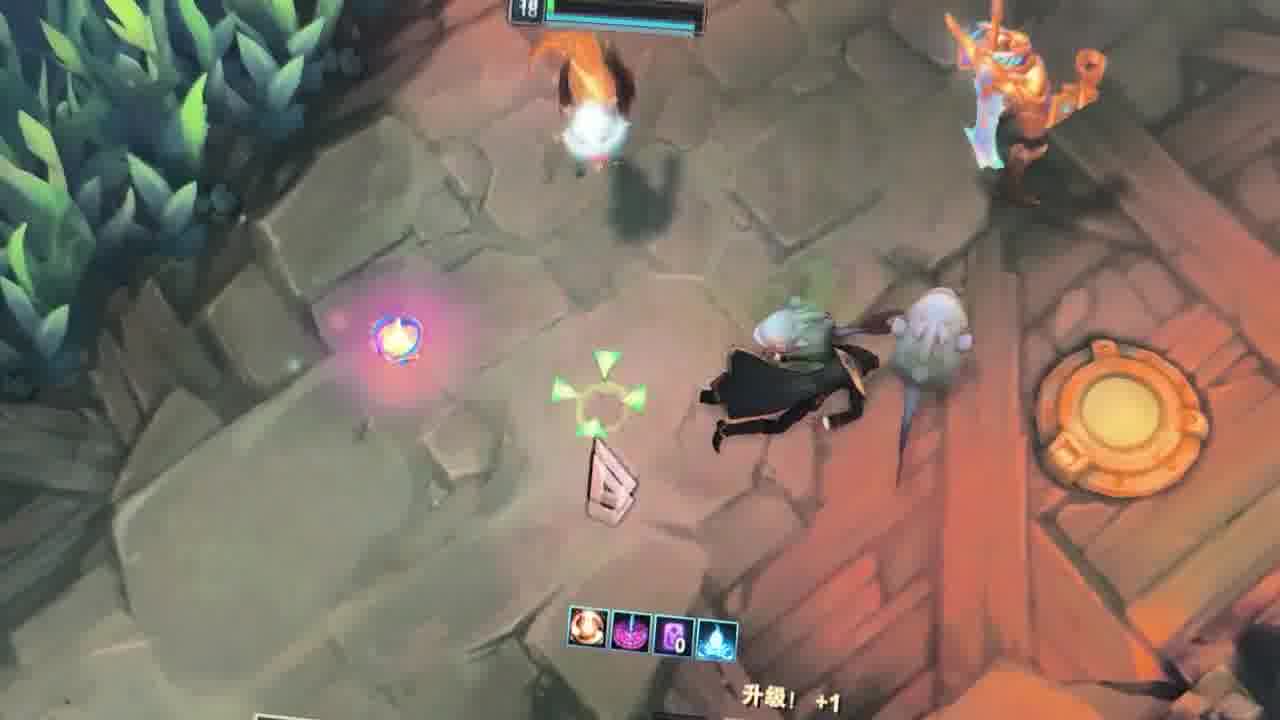 这是什么英雄？#英雄联盟