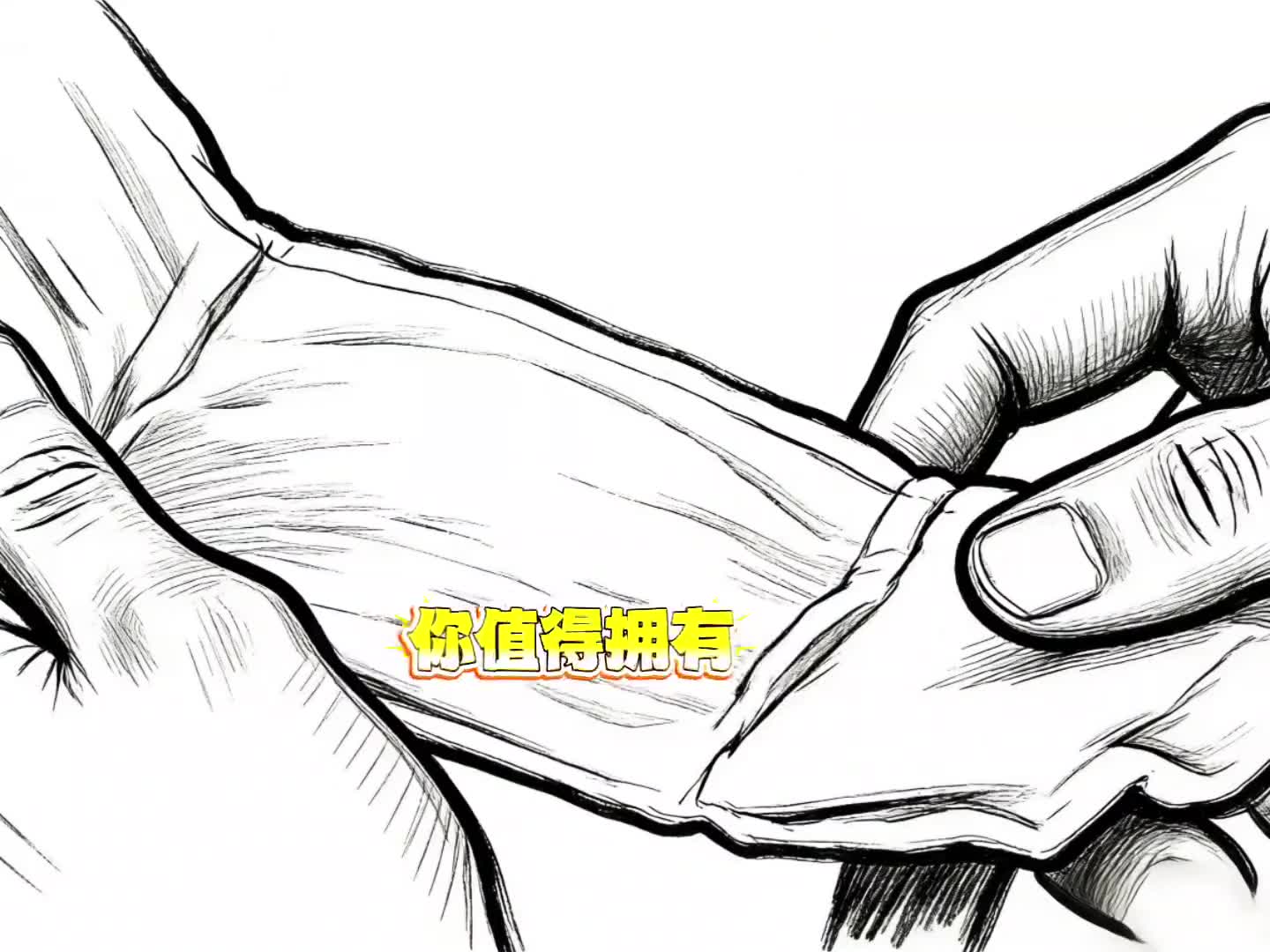 解释不清楚了#灵魂画手 #搞笑 #