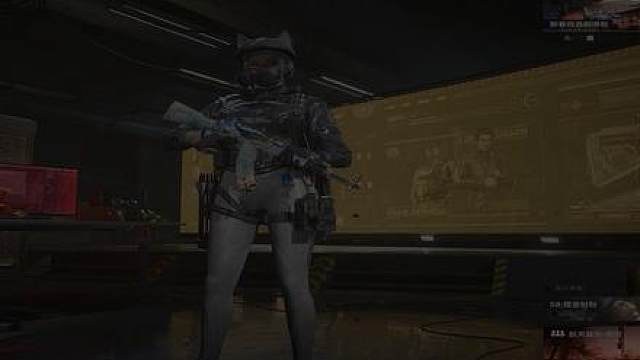 单三全局裸配akm和aw绝航清图