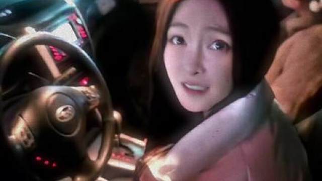 女司机的含金量