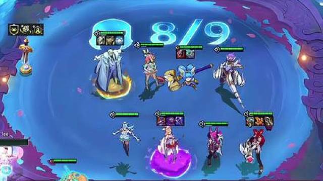 怀念这个美丽的羁绊吗？