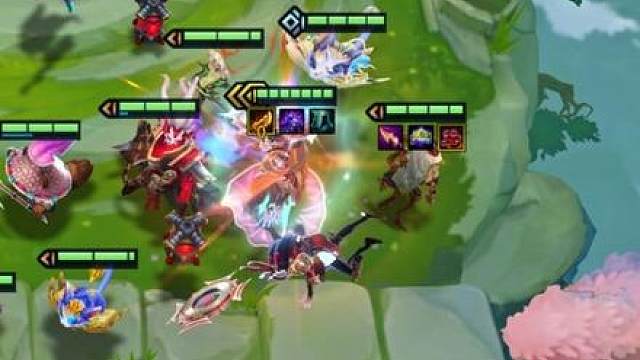 铲铲福星更新前瞻！牛头/三国削弱！阿狸或将崛起！