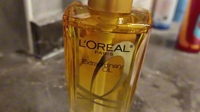 欧莱雅精油咋样啊？护发精油哪款香味好闻不腻？干枯发质不粘腻！