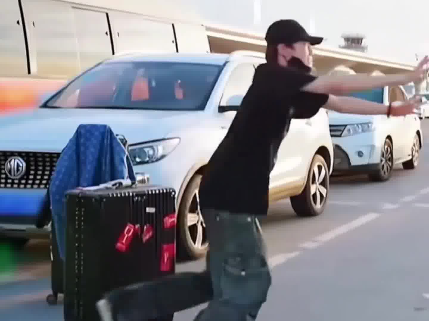 谢兴阳惹事儿太搞笑了