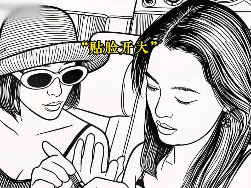 当秦岚给辛芷蕾挖坑