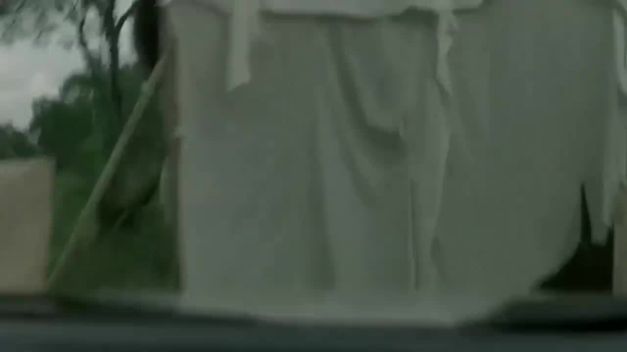 开车差点开死了