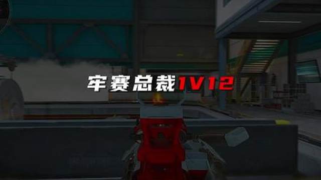 总裁1V12清图，依旧老赛依旧儿砸！