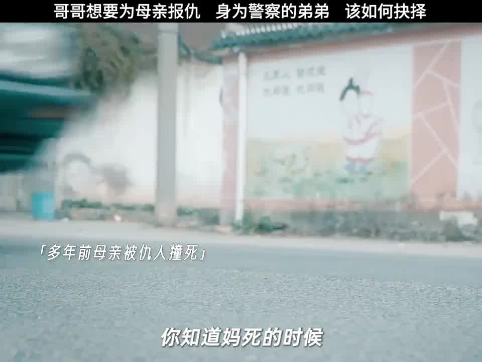 亲情与原则，弟弟该如何抉择？