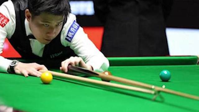 实话实说，目前能对赵心童斯诺克之路，构成威胁的球员仅有这三位1