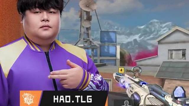 【高光时刻】2026CFPL春季赛·常规赛，LGD vs TLG，HAO.TLG，残局思路在线，HAO拿下三杀！