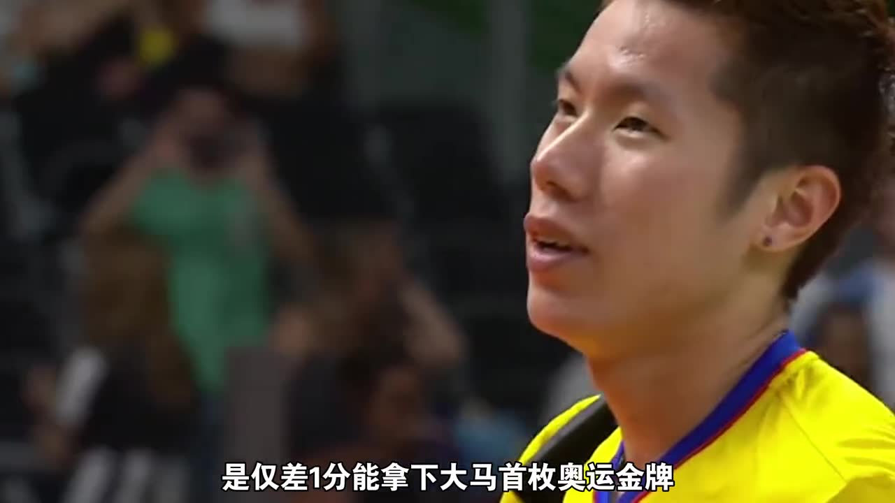 运动员的背后总是遗憾与荣誉交织，或许这就是竞技体育的魅力