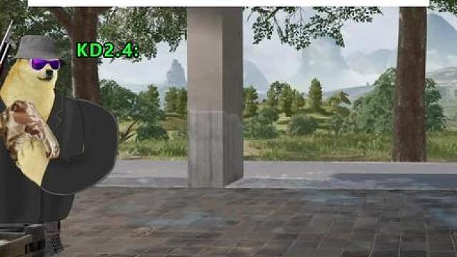 吃鸡玩家看到多余大包时