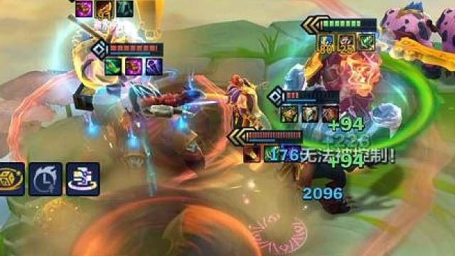 铁王八盖伦最新顶级玩法，面对三星五费德莱文，扛伤超过十万加 克制物理阵容体系！