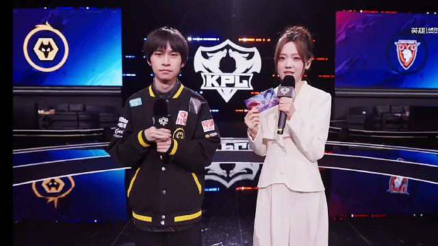 胜者采访 道崽
来到了一个70分
可能有时候会有些失误
可能对面做的有点好，我们也有点失误
判断分析