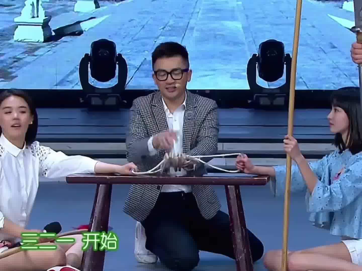 神是不用记台词的 #欧豪