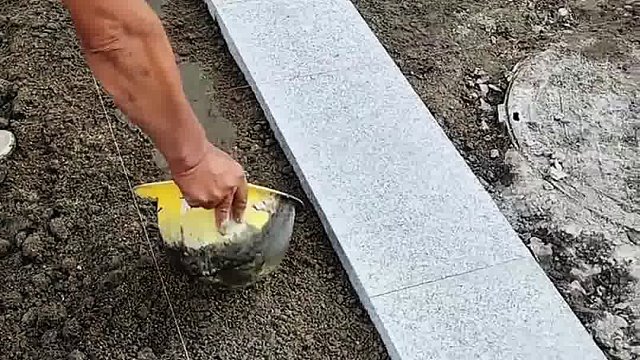 如果第二次铺装院子你还会选择石材吗？