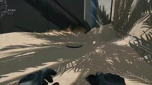 三角洲的井盖子永远是个迷啊，井盖子出大红