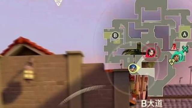 老子瞄准就那么狂