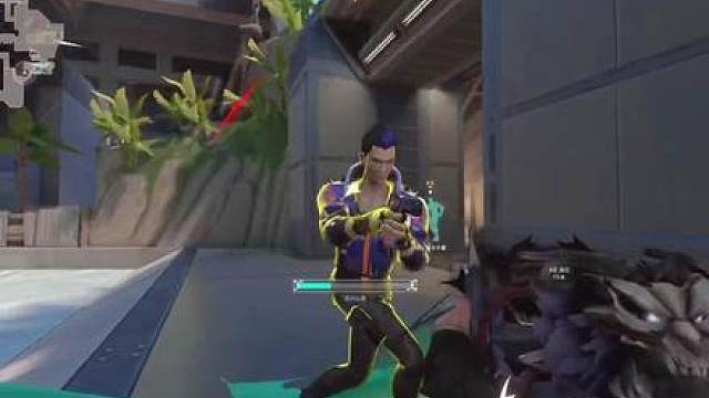 特级怨灵诞生 我打瓦倒霉的时候就这样：