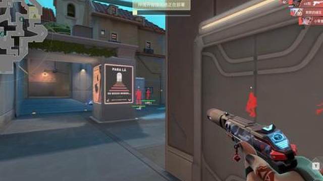 【鬼魅合集】“具有观赏性的鬼魅连杀高光”