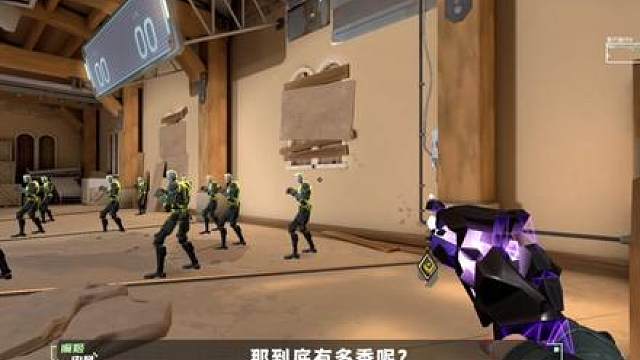 【武将枪决】 一分钟教会你如何正确使用正义！