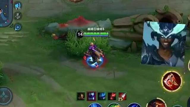 我也是有血性的