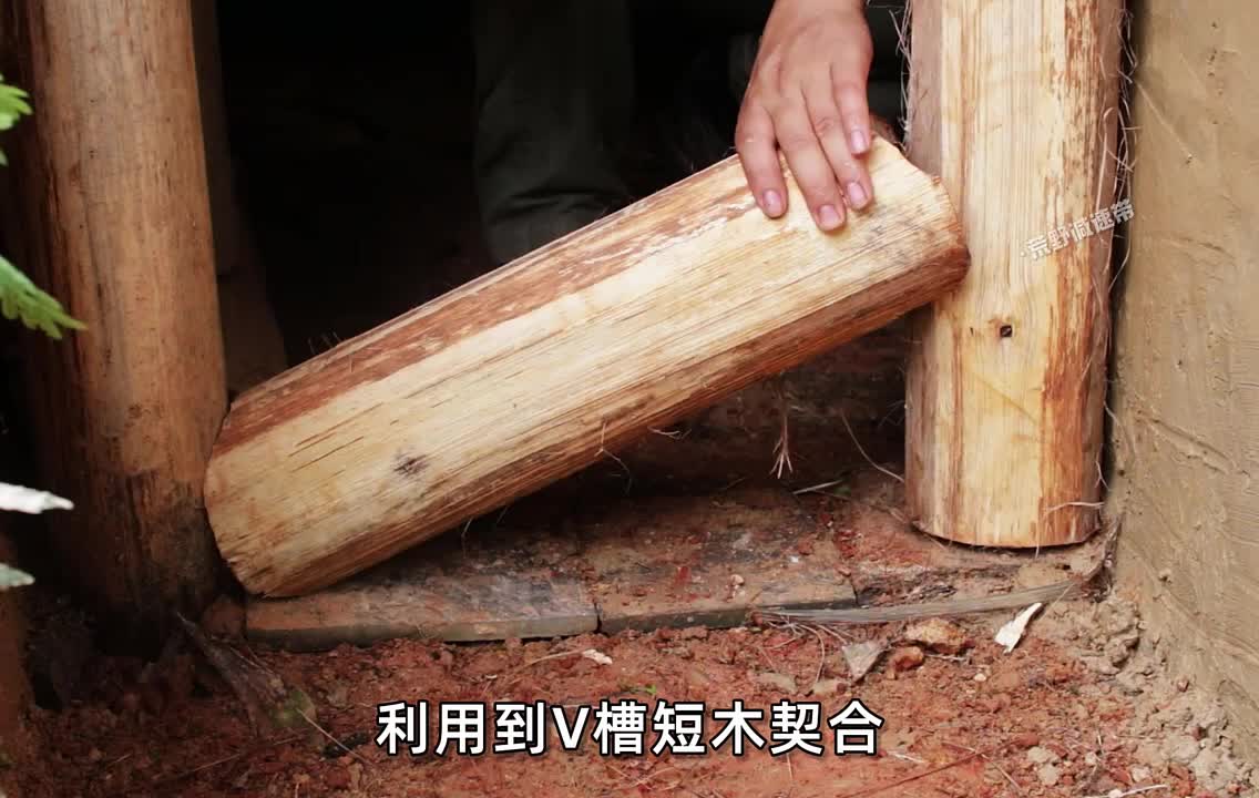 25分钟一口气看完两座大山中的庇护所，保准解压助眠。