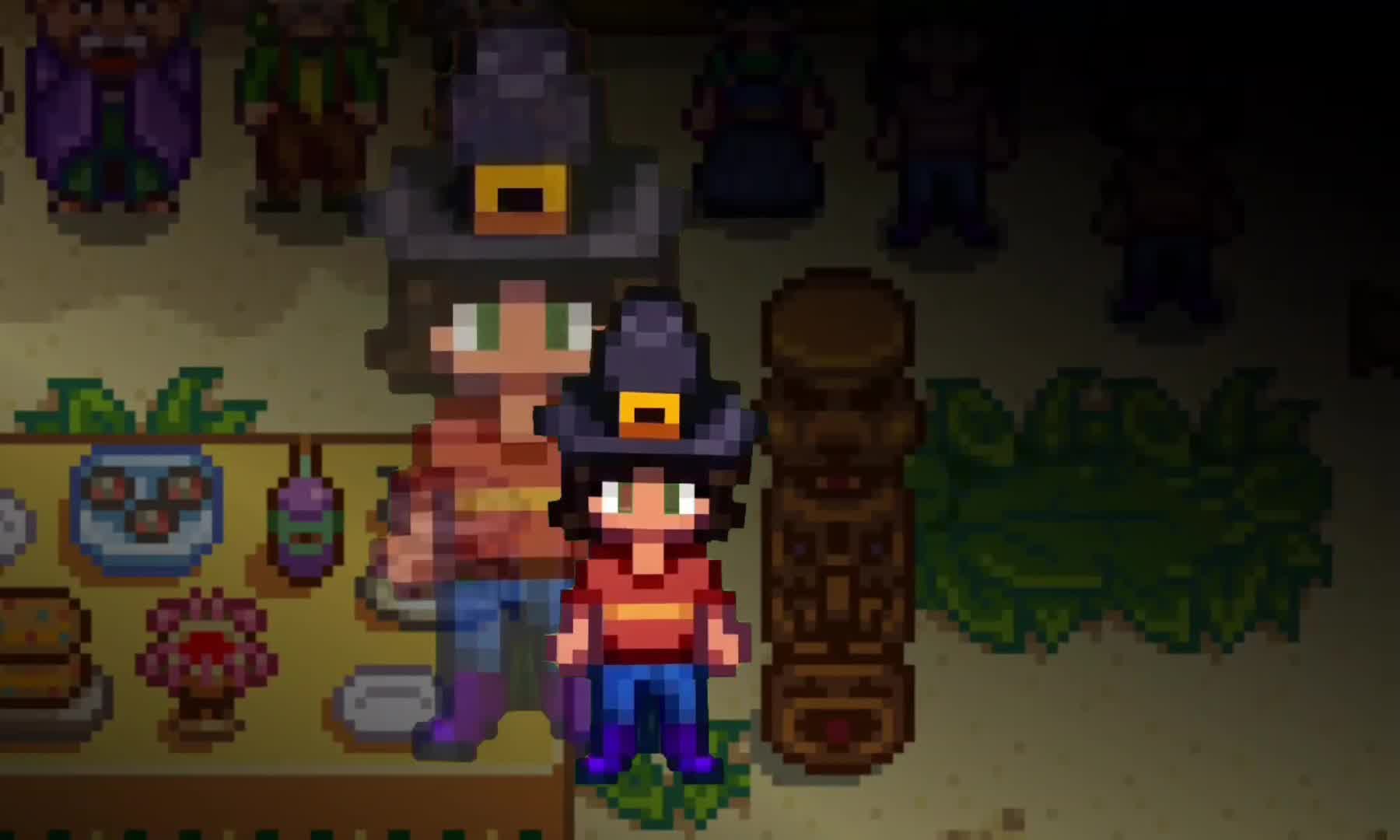 【星露谷物语】青蛙制作的小片段（2）