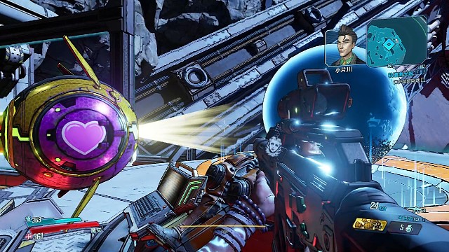 超级好玩任务满满