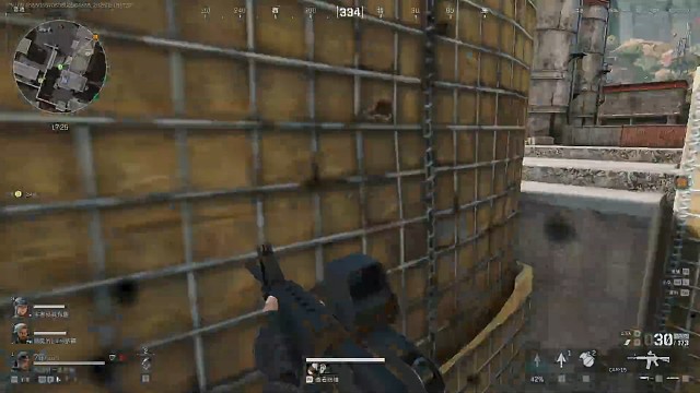 非要追着我打，我就这么欠打吗？