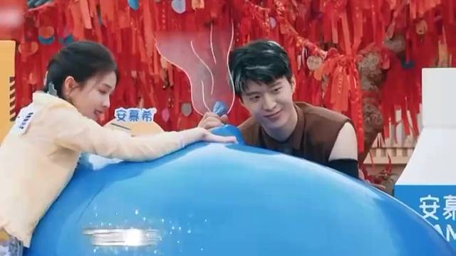 范丞丞你是懂节目效果的！