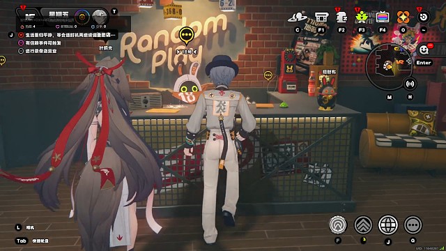 《绝区零》开始攒天使了第五十七天 下一个