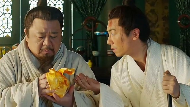 为什么仅凭这一个镜头，就让太子朱高炽续命十个月