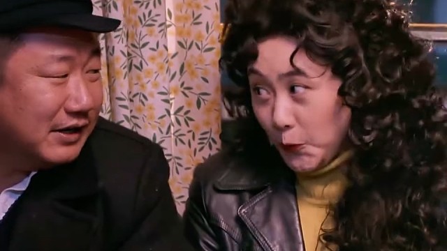 青莲气质不错，演的白云很像