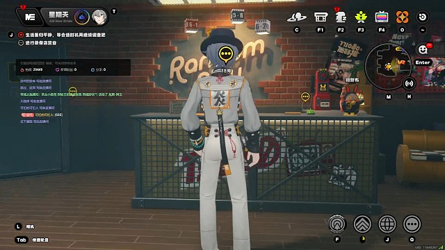 《绝区零》开始攒天使了第五十九天 下一个