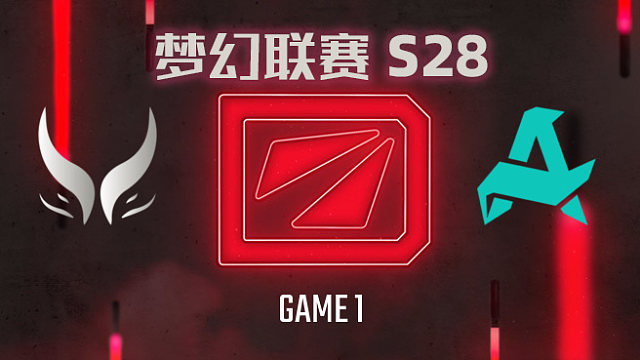 【回放】梦幻联赛S28小组赛二阶段 XG vs Aurora-1