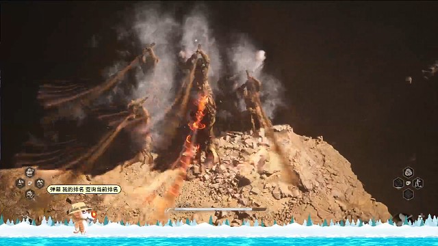 出来吧，猴子猴孙们