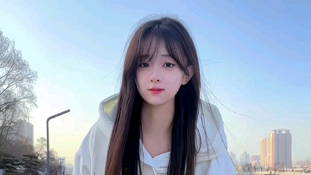 阳光，蓝天，还有我