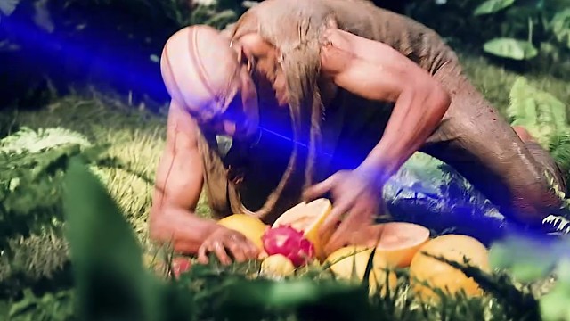 科幻大片，经历太多会有可能变成坏人