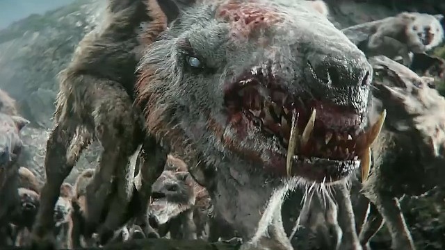 这次金刚太霸气了 "影视剪辑 "哥斯