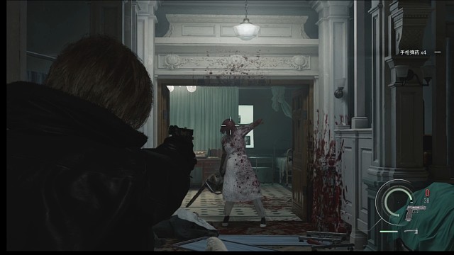 丧尸:那个可怕的男人又回来了，快跑啊