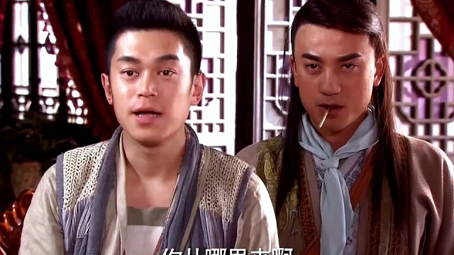 看咖啡这一段真给我笑飞了 #龙门镖局
