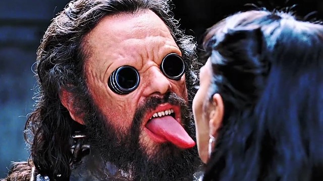 科幻大片曝光，鲍里斯的小宠物有点厉害！