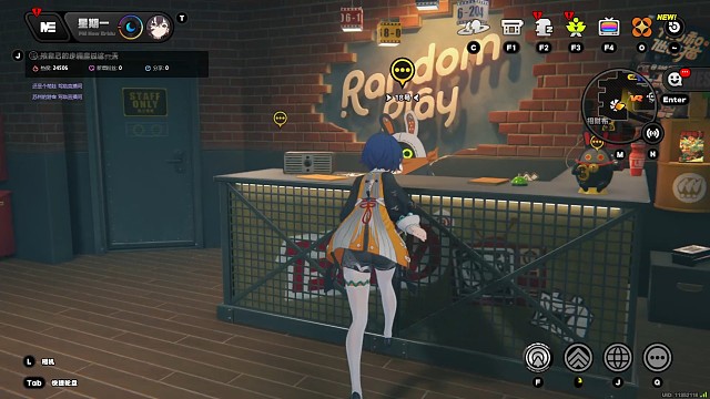 《绝区零》不抽卡第六百零六天