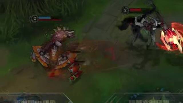 9.感受来自鳄鱼的压迫感