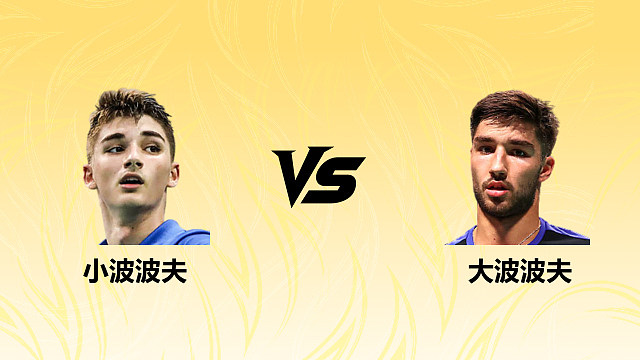 【回放】男单	小波波夫vs大波波夫2026德国羽毛球公开赛 清流