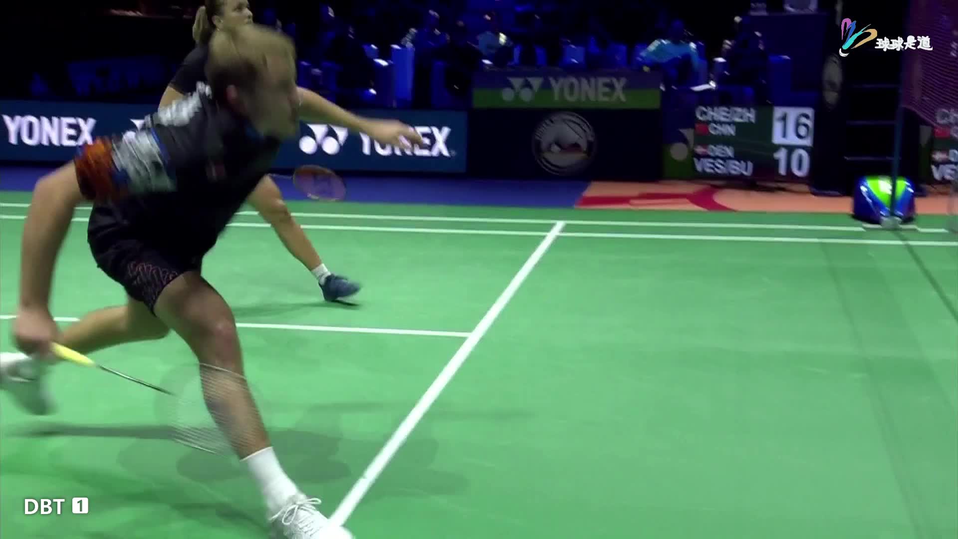 程星/张驰（中国）vs 布施/麦斯（丹麦）德国公开赛决赛-