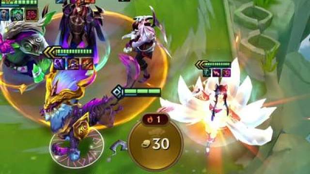 最新T0《核爆流7法阿狸》阿狸大加强 一发上万伤害清空棋盘 顶级上分焚决金铲铲保姆级教学