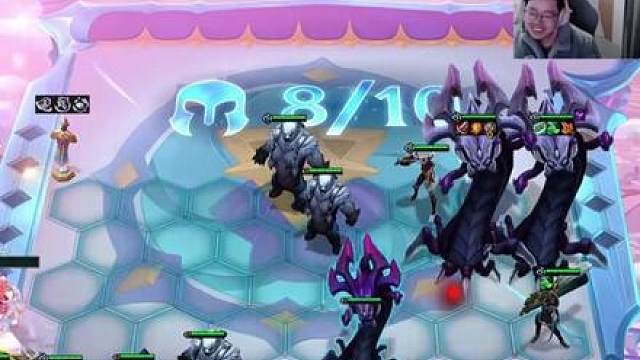 红莲TOC突围赛值得等待挖机连胜上十 成功征服好兄弟甜甜