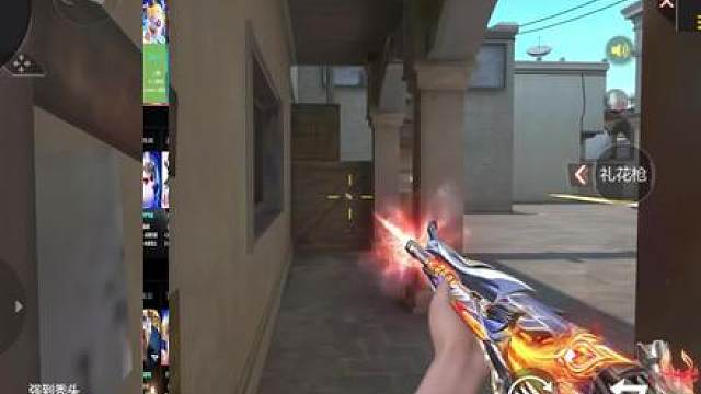 CF近三年的流水变化来了，希望策划能赶紧整点大动作